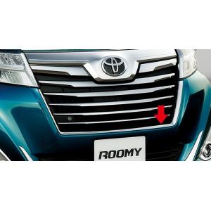 ルーミー ROOMY 前期專用グリルガーニッシュ【C147d】 51XGR4uZX3L._UF350,350_QL50_.jpg