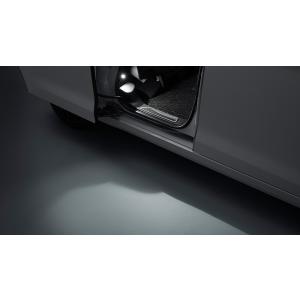 ルークス/ROOX B44/45/47/48A 後期：純正 リヤステップイルミネーション(左右セット...