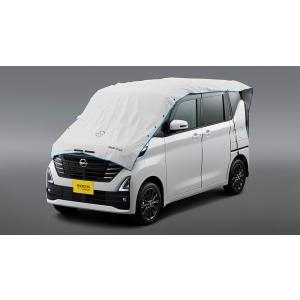 日産（NISSAN） ルークス/ROOX B44/45/47/48A 後期：純正 サンシェード