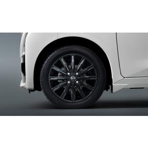 日産　ルークス　純正ホイール　１５インチ 日産ルークス純正15インチホイール4本セット‼️ - メルカリ