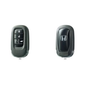ヴェゼル RV系：純正 エンジンスタートボタン付Hondaスマートキー