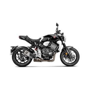 POSH SR400(-2008) 用 キャプトンタイプ マフラー ｜ポッシュ