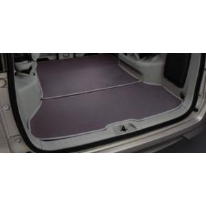 日産（NISSAN） セレナ C27系 前期：純正 ラゲッジアンダーボックス