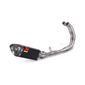 AKRAPOVIC アクラポビッチ スリップオンライン チタン スズキ EC／ECE