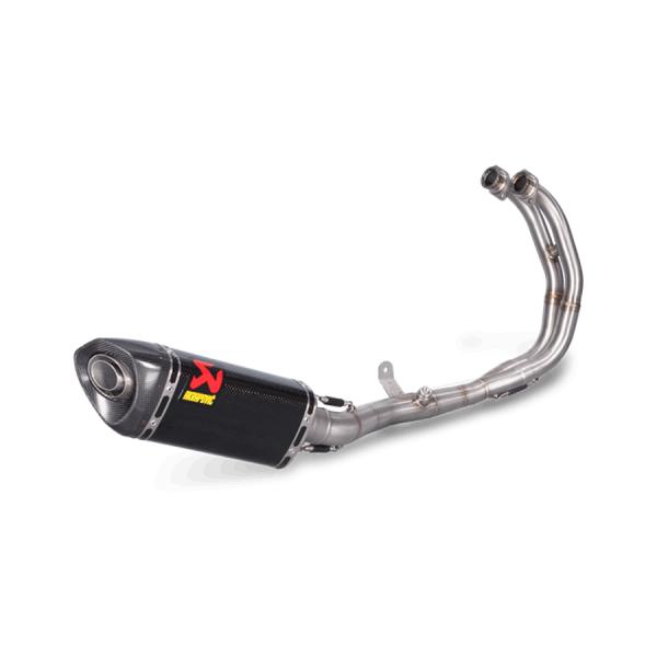 AKRAPOVIC アクラポビッチ レーシングライン カーボン ヤマハ MT-25 15-23