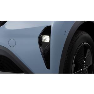 SAKURA LEDフォグランプ 日産純正部品 B6AW パーツ オプション SAKURA LEDフォグランプ 日産純正部品 B6AW パーツ オプション