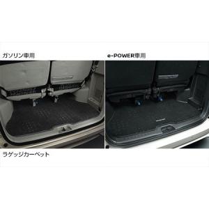 日産（NISSAN） セレナ C27系 前期：純正 ラゲッジアンダーボックス