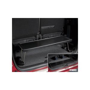 日産（NISSAN） セレナ C27系 前期：純正 ラゲッジアンダーボックス