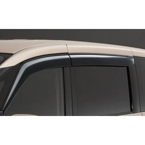 セレナ C27 純正 AUTECHオーテック専用 バイザー エンブレム付 AUTECH オーテック フロントグリルエンブレム 日産 セレナ C27 【公式