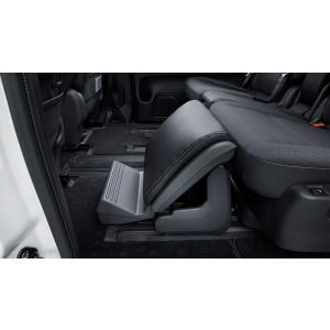 セレナ SERENA C28系 ：純正 オットマン セカンドシート専用（ブラック)(ベージュ）