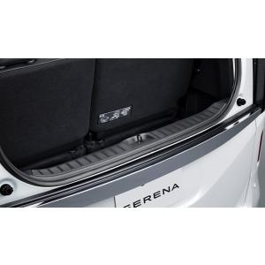 日産（NISSAN） セレナ C27系 前期：純正 ラゲッジアンダーボックス