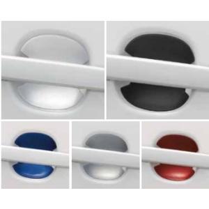 セレナ SERENA C28系 ：純正 AUTECH ドアハンドルプロテクションカバー(4枚セット)...