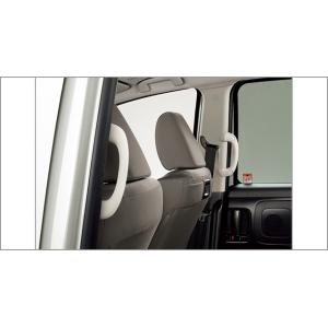 トヨタ（TOYOTA） 純正 アシストグリップ ヘッドレスト取付タイプ