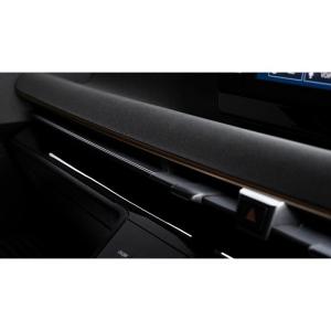 日産（NISSAN） サクラ/SAKURA：純正 プラスチックバイザー（アクリル