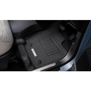 日産（NISSAN） サクラ/SAKURA：純正 3D フロアマット(1台分) 標準車用