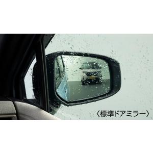 日産（NISSAN） サクラ/SAKURA：純正 シーケンシャルドアミラー