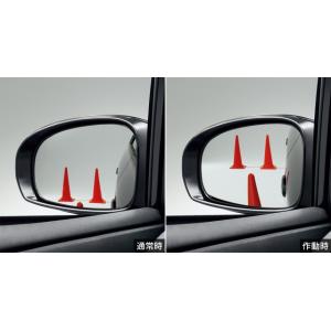 プリウス TOYOTA トヨタ 純正 リバース連動ミラー 08641-47040