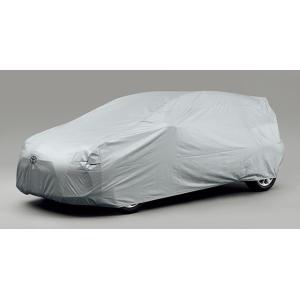 アクア TOYOTA トヨタ 純正 カーカバー 防炎タイプ 08372-52130