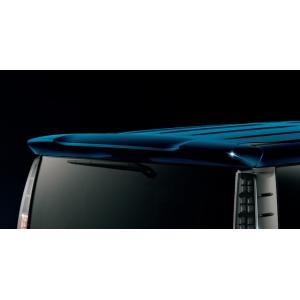 ヴォクシー80系 前期：純正 リヤスポイラー(廃盤 残り在庫わずか)