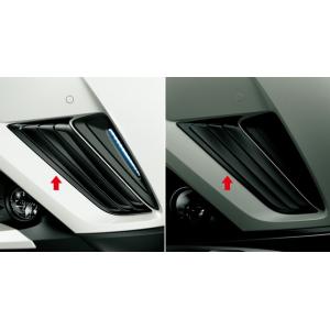 ヴェルファイア 40系：純正 スカッフイルミネーション
