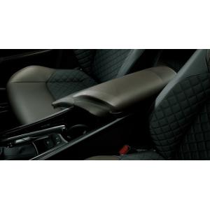 C-HR ZYX10/NGX50 前期：純正 アームレスト（スライドタイプ）(廃盤 残り在庫わずか)