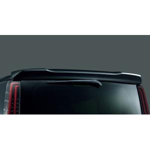 トヨタ ノア 80系 後期：純正 リヤスポイラー（LED付）HYBRID G