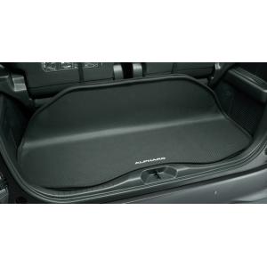 アルファード30 前期 トランクアンダートレイ 未使用 トヨタ（TOYOTA） アルファード 30系 前期：純正 ラゲージアンダー