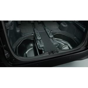 30系アルファード・ヴェルファイア 　ラゲージアンダートレイ トヨタ（TOYOTA） アルファード 30系 後期：純正 ラゲージアンダー