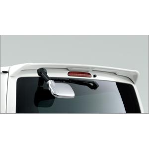 レジアスエース 200系 5型：純正 リヤスポイラー/全ボディカラー対応(廃盤 残り在庫わずか)