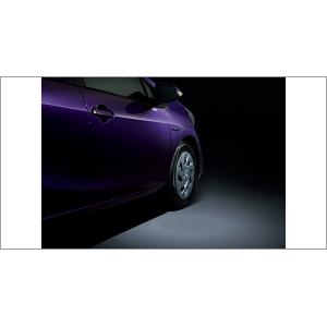 トヨタ C-HR 純正 寒冷地仕様 リアフォグランプASSY バック