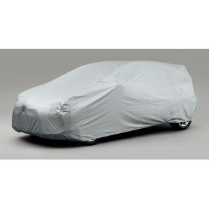 アクア 10系 4型:純正 カーカバー(防炎タイ...の商品画像