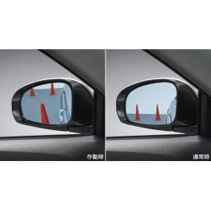 マークX 130系 中期：純正 リバース連動ミラー(廃盤 残り在庫わずか