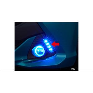 タンク 900系：純正 LEDスタイリッシュビーム（ブルー）【廃盤、残り在庫わずか】｜epix