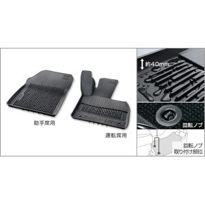 RAV4/ラブ4/MXAH52/MXAA54/AXAH52/AXAH54：純正 スノー・レジャー用フ...