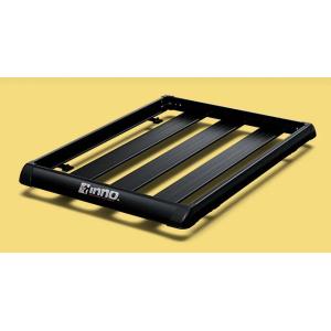 ﾛｯｷｰ･ﾗｲｽﾞ･ﾚｯｸｽ用　INNO（イノー）　ベースキャリア　エアロベース INNO 車種別セット イノー システムキャリア エアロベース フラッシュ