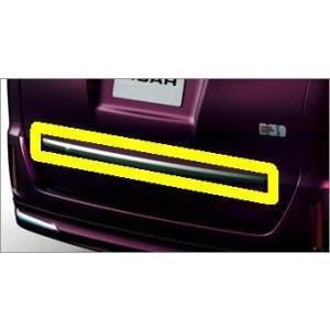トヨタ（TOYOTA） ノア 80系 後期：純正 メッキリヤガーニッシュ(廃盤