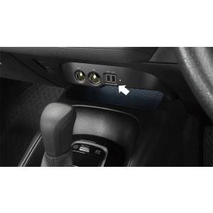 カローラツーリング/COROLLA TOURING 210系：電源BOX