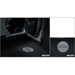 トヨタ（TOYOTA） カローラクロス MXGA10/ZVG13/ZVG16 後期：純正