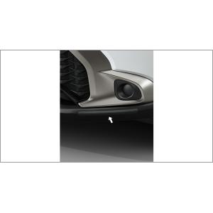 ホンダ フィット GP1/GE6/GE8 後期 純正 フロントバンパー 71101-TF0X