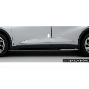 トヨタ（TOYOTA） トヨタ純正 サイドガーニッシュ クラウン クロス