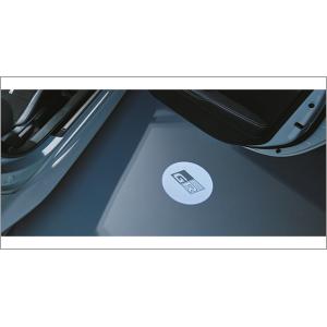 GR86 純正：GRプロジェクションイルミネーション(フロント左右)