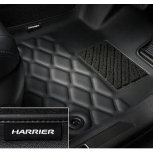 ハリアー ハリアー/HARRIER MXUA80/85/AXUH80/85：純正 3Dレザー