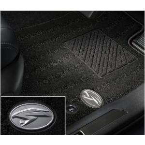 ハリアー/HARRIER MXUA80/85/AXUH80/85：純正 フロアマット