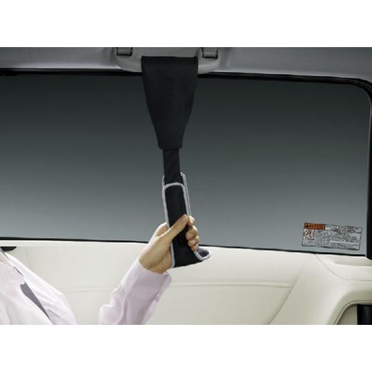 ハリアー/HARRIER MXUA80/85/AXUH80/85：純正 アシストグリップ　(つり革タ...