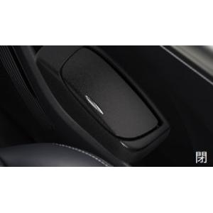 ハリアー/HARRIER MXUA80/85/AXUH80/85：サイドBOXゴミ箱