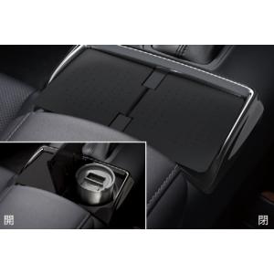 ハリアー/HARRIER MXUA80/85/AXUH80/85：純正 センターコンソールトレイ