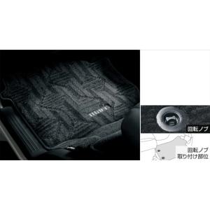 トヨタ（TOYOTA） ハイエース 200系 5型：純正 フロアマット