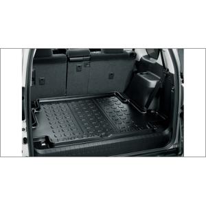 トヨタ純正 プラド150系ラゲージソフトトレイ 黒 トヨタ トヨタ純正 ラゲージソフトトレイ ランドクルーザー