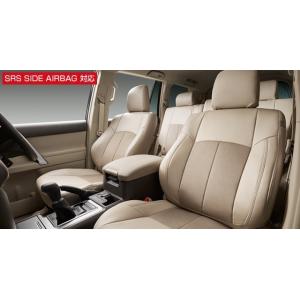 トヨタ（TOYOTA） ランドクルーザープラド 150系 後期：純正 革調