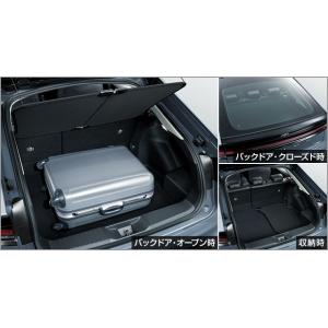 プリウス MXWH60/61/65/ZVW60/65：純正 トノカバー